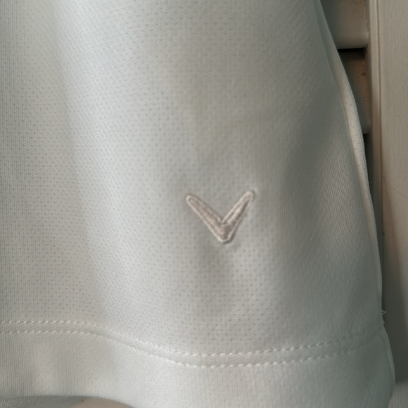 NWT Callaway Size M white Skort Ladies - Picture 3 of 5